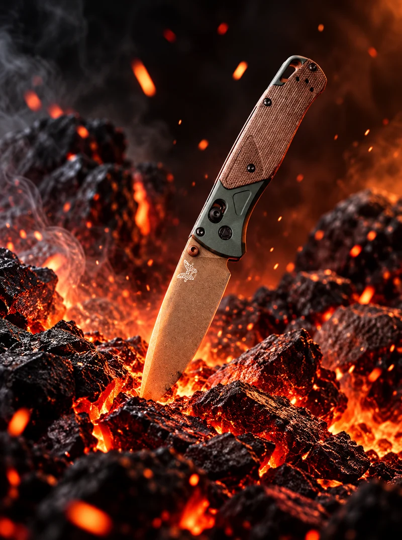 Benchmade Outdoor Knife
