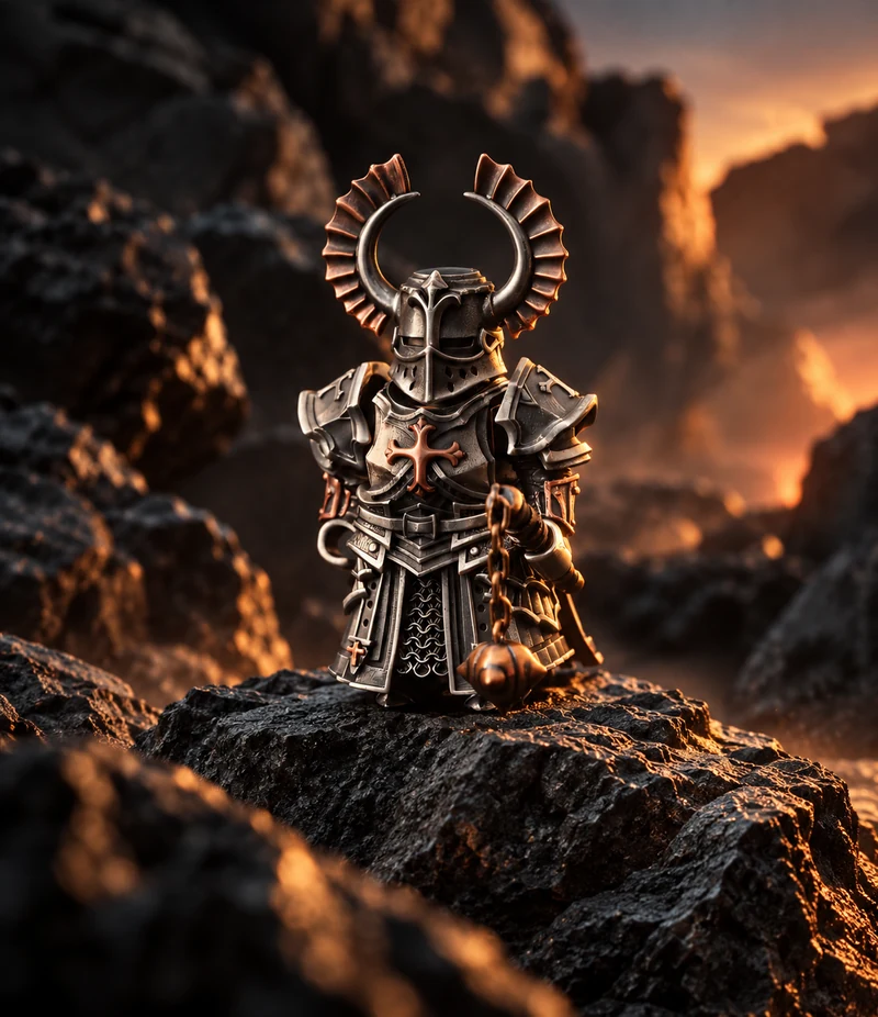 Metal Knight