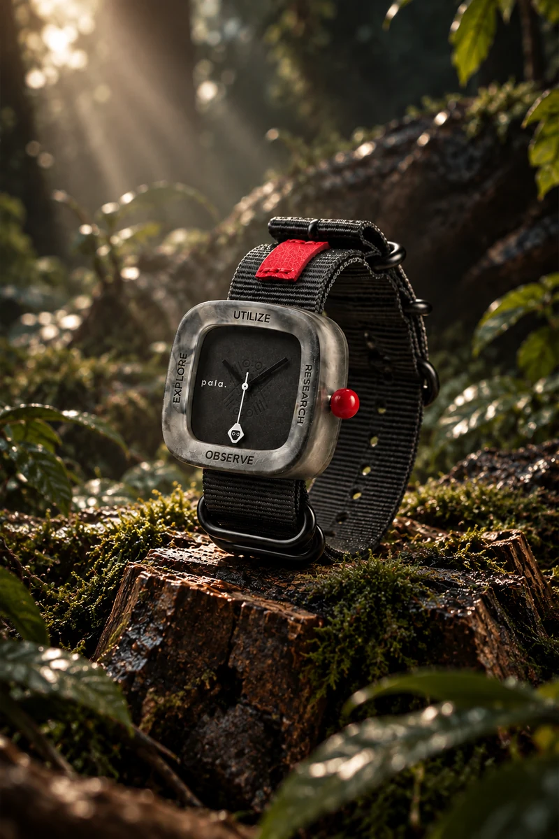Palanusantara Watch