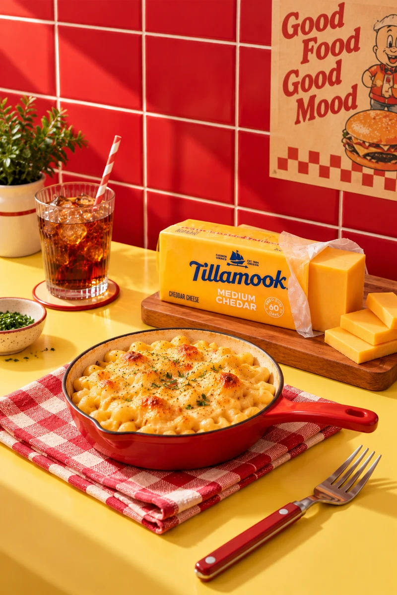 Tillamook Cheese